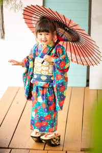 山口市七五三