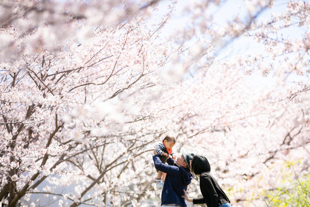 山口市　記念写真