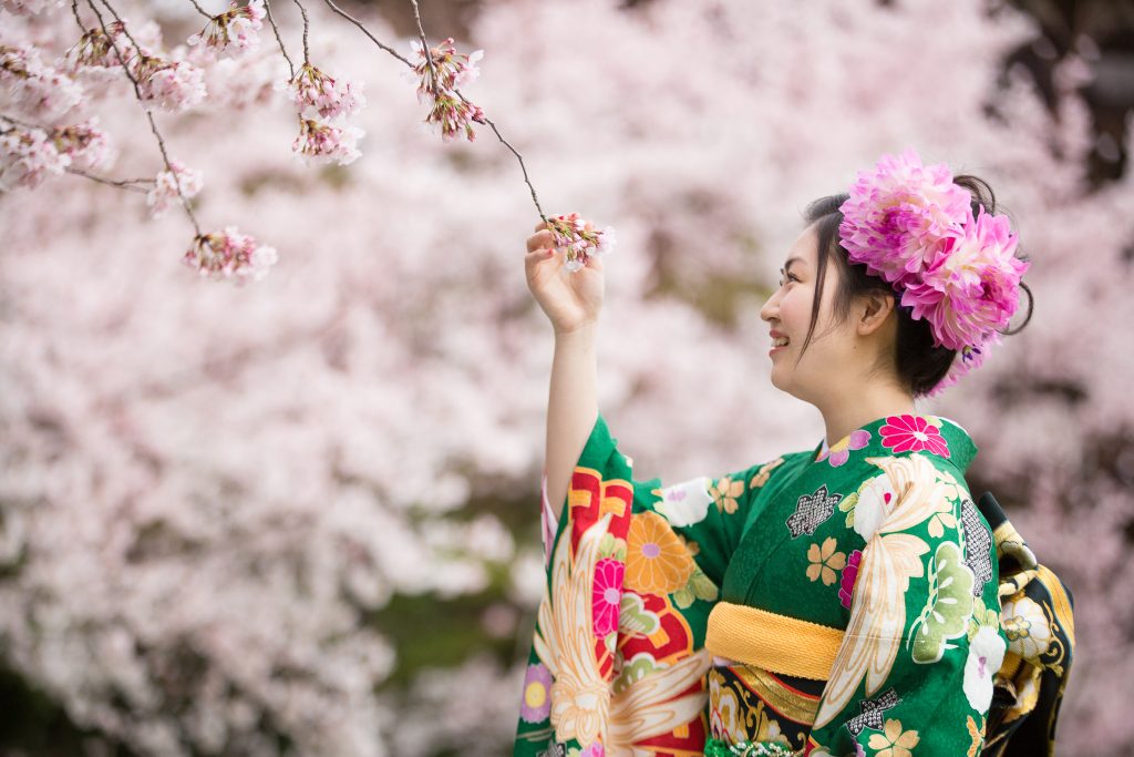 山口市　成人式