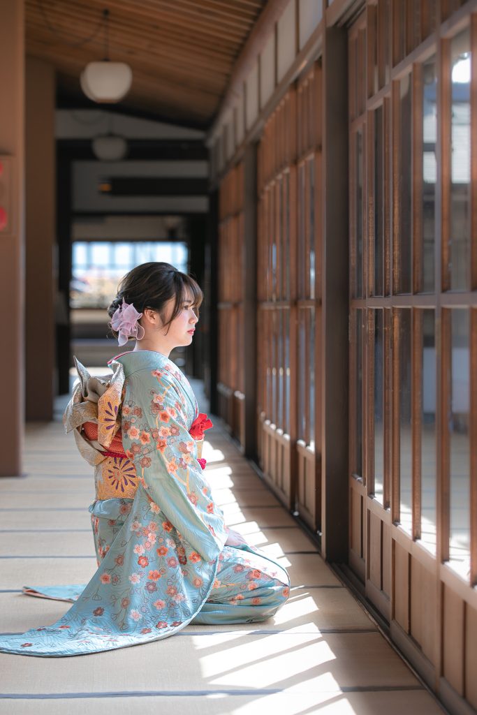 山口市　成人式